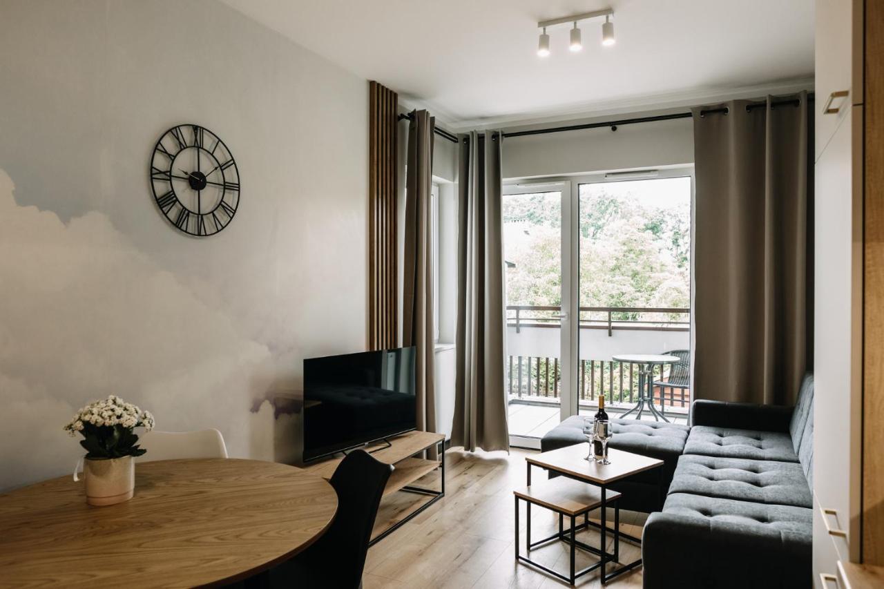 Apartamenty K2 Lubicka 7 Stary Toruń Eksteriør bilde