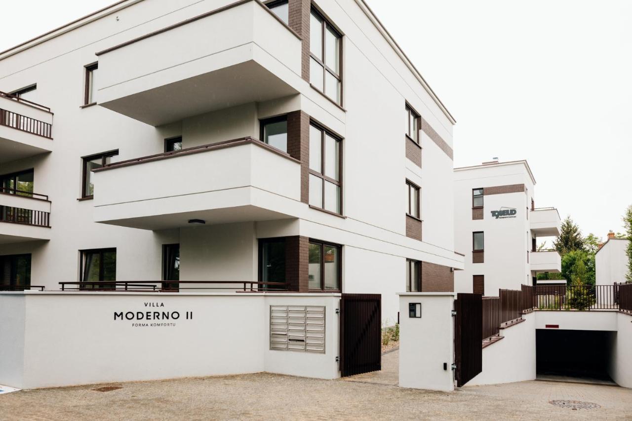 Apartamenty K2 Lubicka 7 Stary Toruń Eksteriør bilde