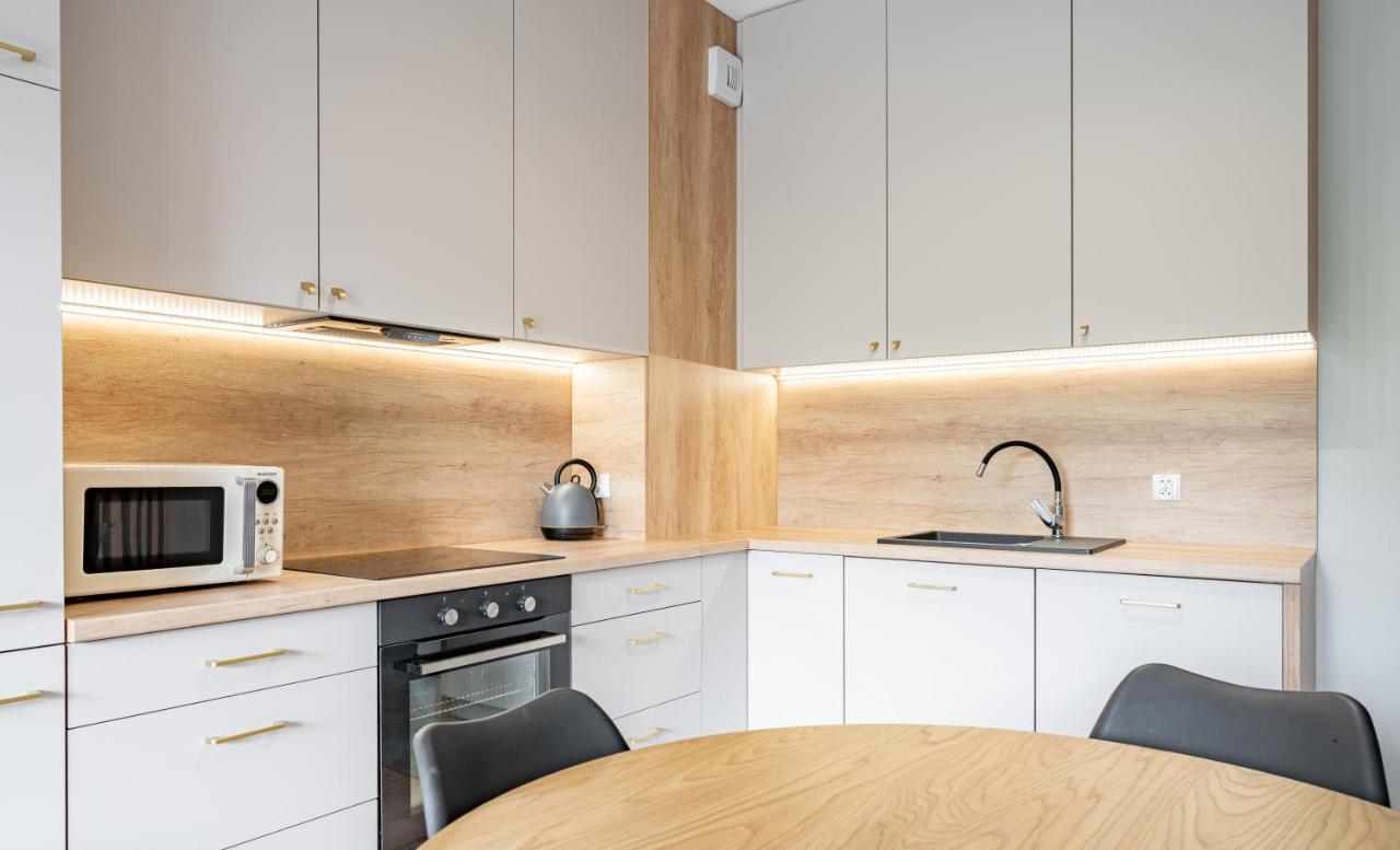 Apartamenty K2 Lubicka 7 Stary Toruń Eksteriør bilde