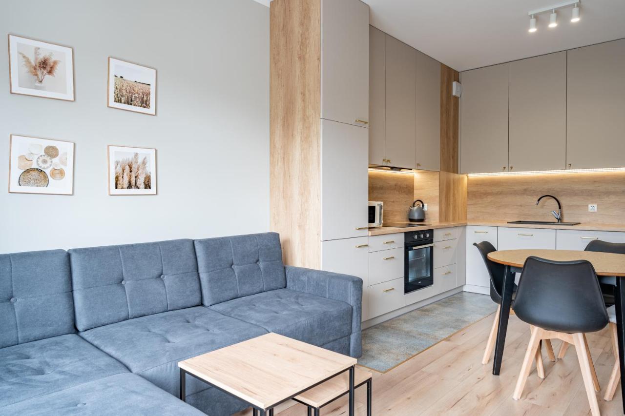 Apartamenty K2 Lubicka 7 Stary Toruń Eksteriør bilde