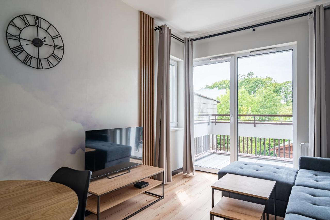 Apartamenty K2 Lubicka 7 Stary Toruń Eksteriør bilde