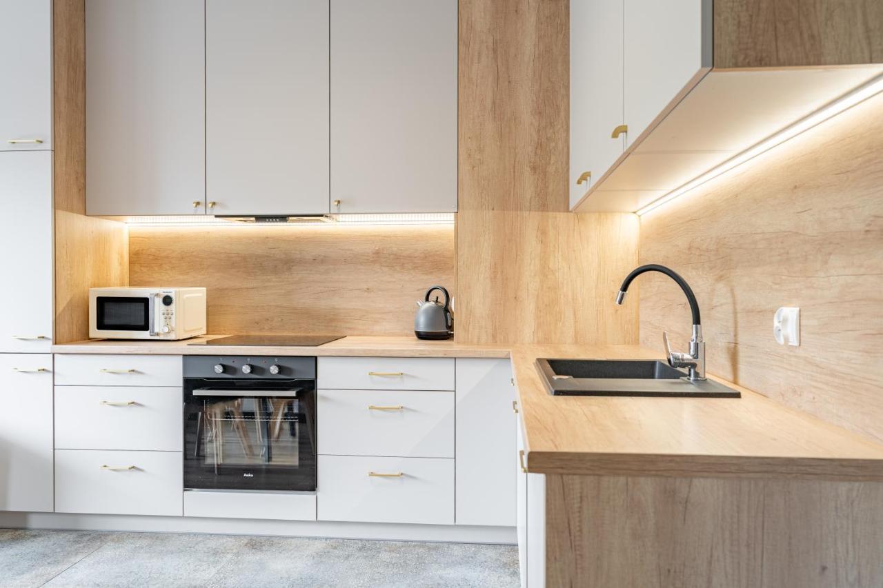 Apartamenty K2 Lubicka 7 Stary Toruń Eksteriør bilde
