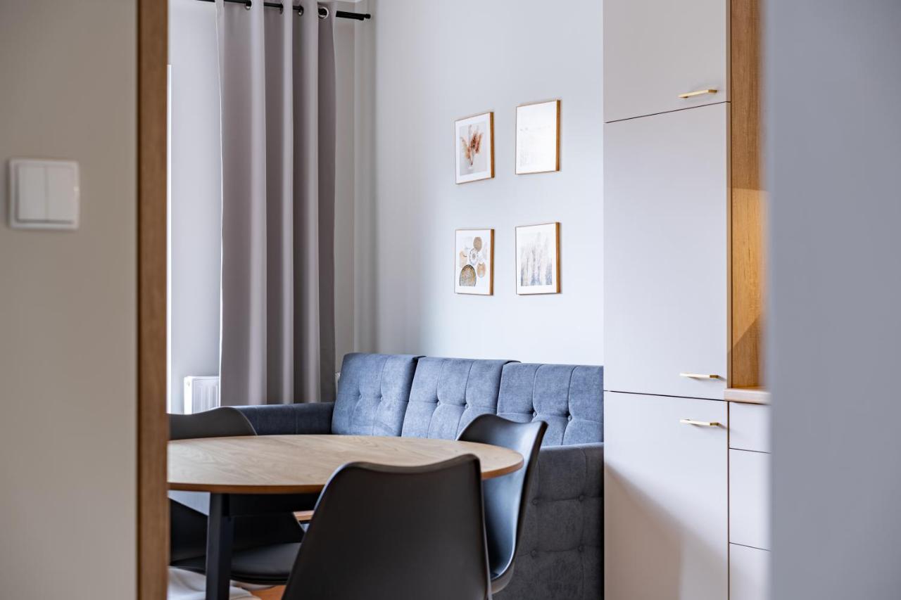 Apartamenty K2 Lubicka 7 Stary Toruń Eksteriør bilde