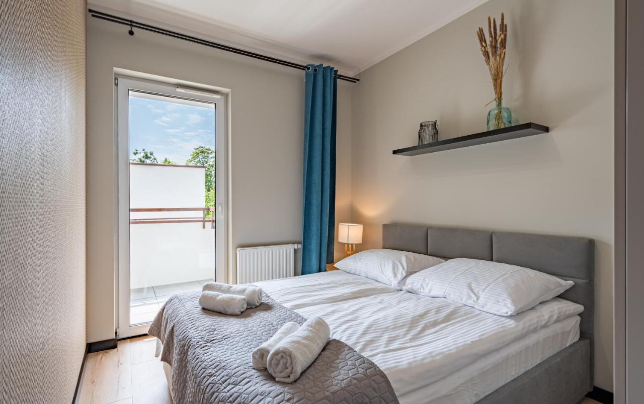 Apartamenty K2 Lubicka 7 Stary Toruń Eksteriør bilde