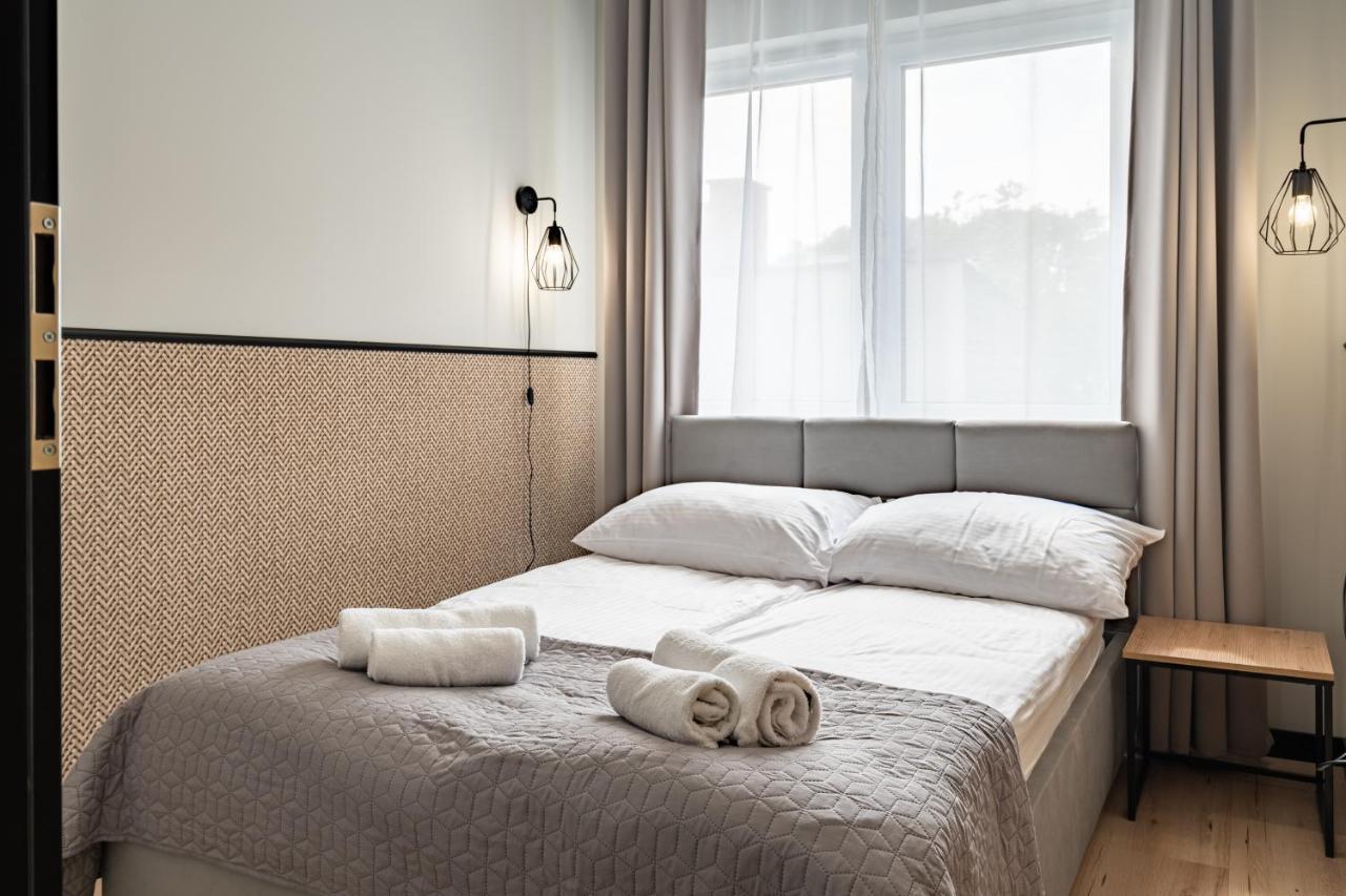 Apartamenty K2 Lubicka 7 Stary Toruń Eksteriør bilde