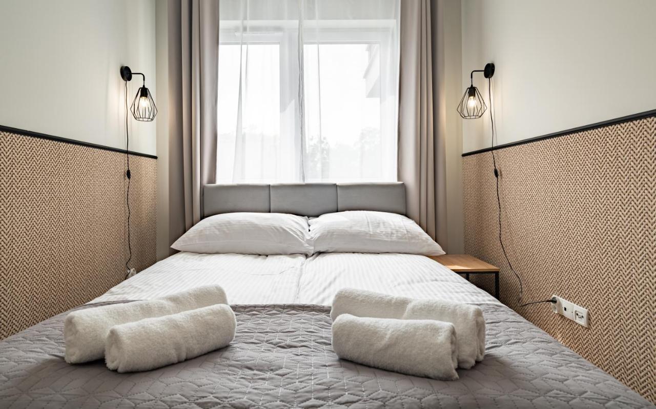 Apartamenty K2 Lubicka 7 Stary Toruń Eksteriør bilde