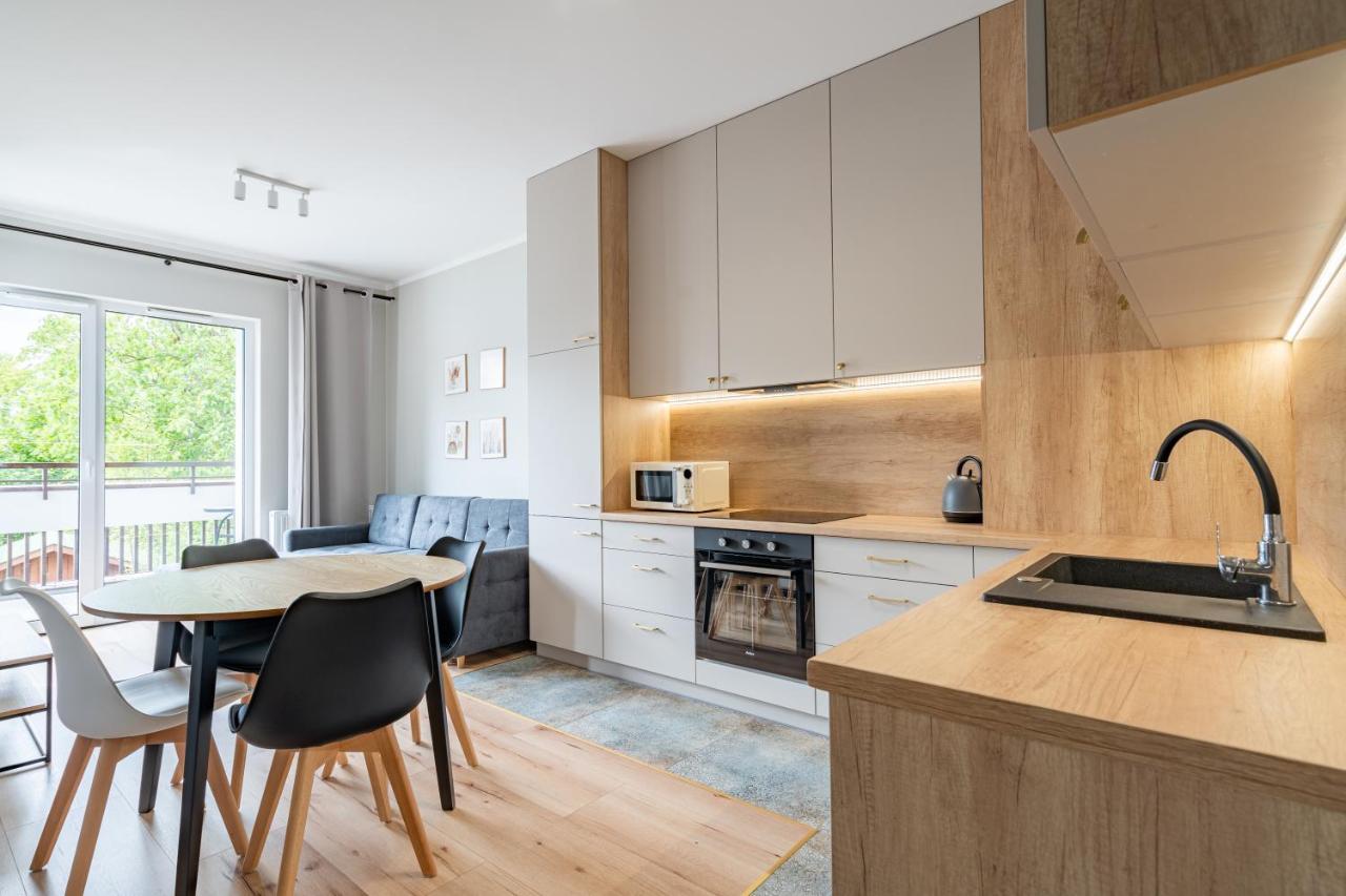 Apartamenty K2 Lubicka 7 Stary Toruń Eksteriør bilde