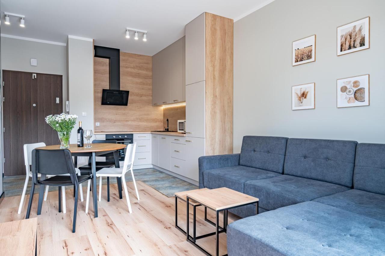 Apartamenty K2 Lubicka 7 Stary Toruń Eksteriør bilde
