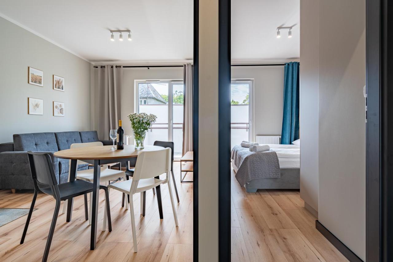 Apartamenty K2 Lubicka 7 Stary Toruń Eksteriør bilde