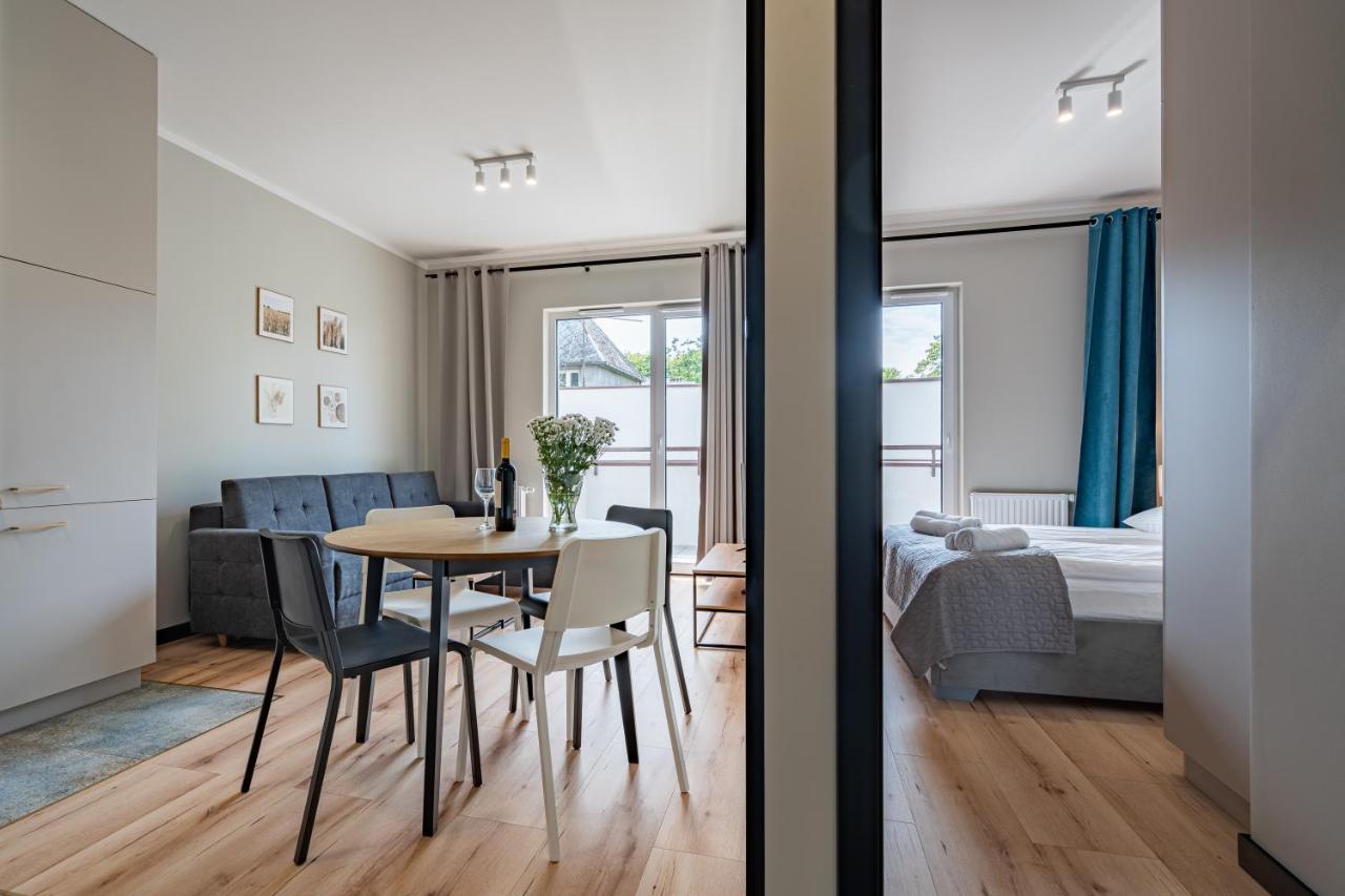 Apartamenty K2 Lubicka 7 Stary Toruń Eksteriør bilde