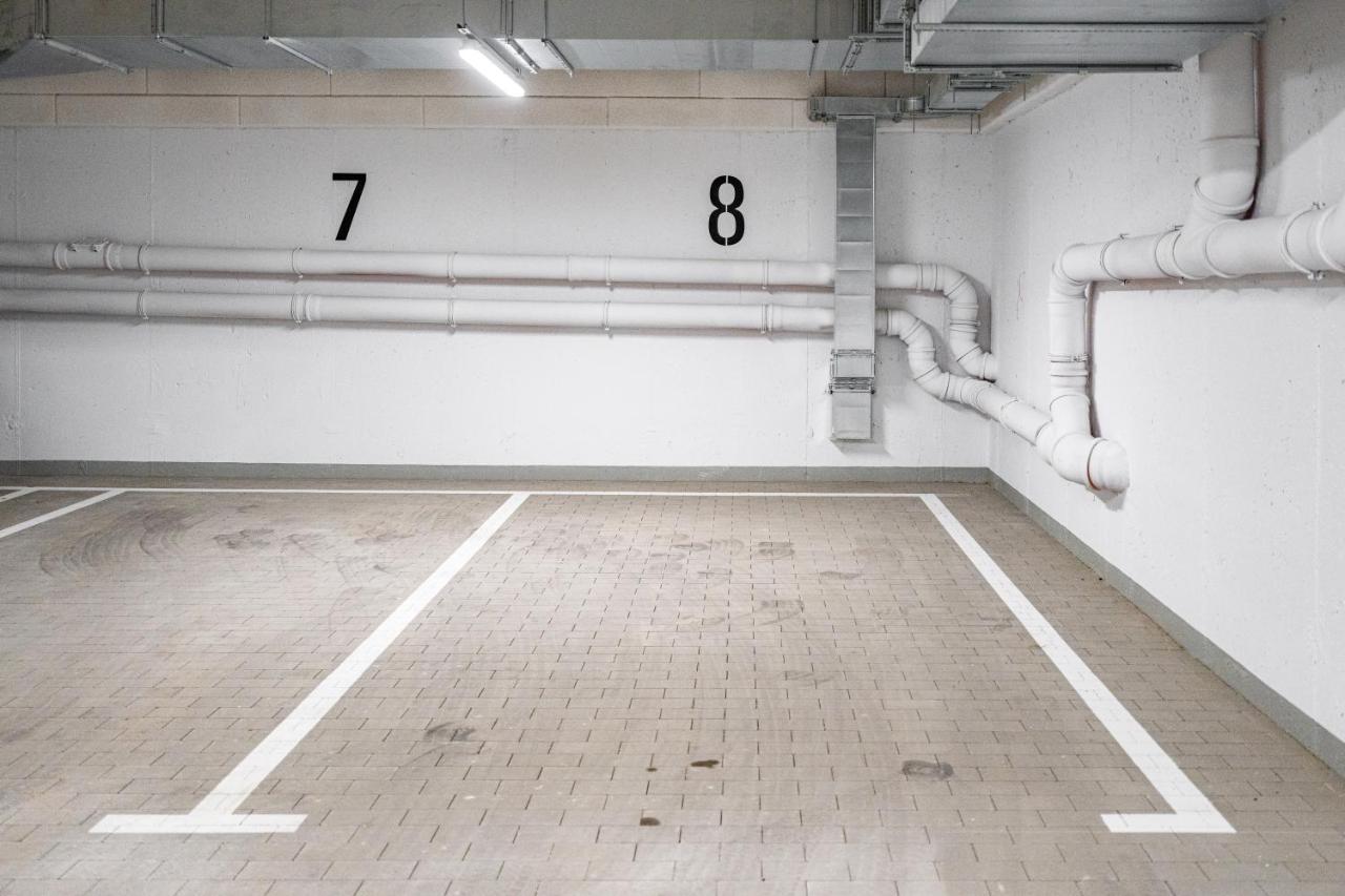 Apartamenty K2 Lubicka 7 Stary Toruń Eksteriør bilde