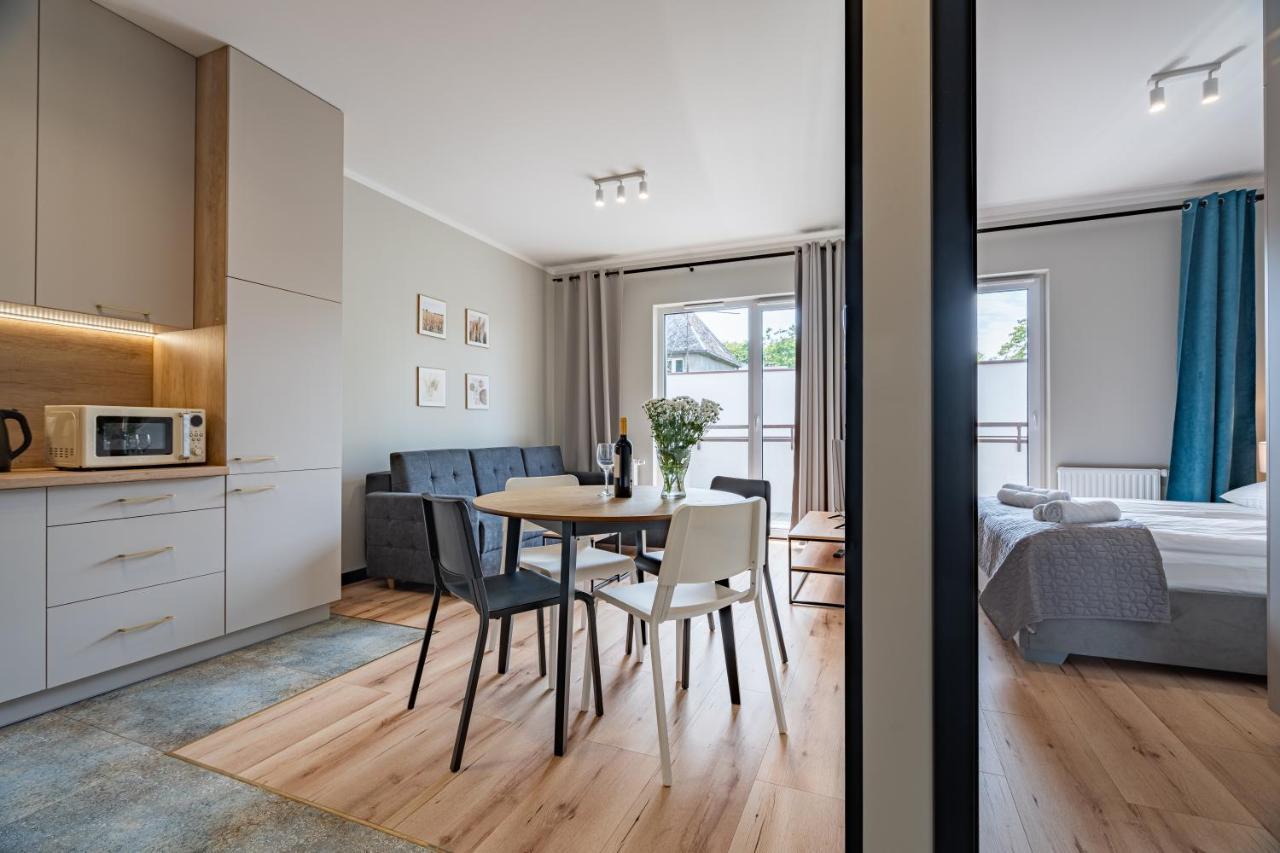 Apartamenty K2 Lubicka 7 Stary Toruń Eksteriør bilde