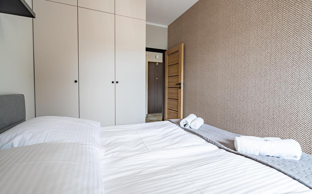 Apartamenty K2 Lubicka 7 Stary Toruń Eksteriør bilde