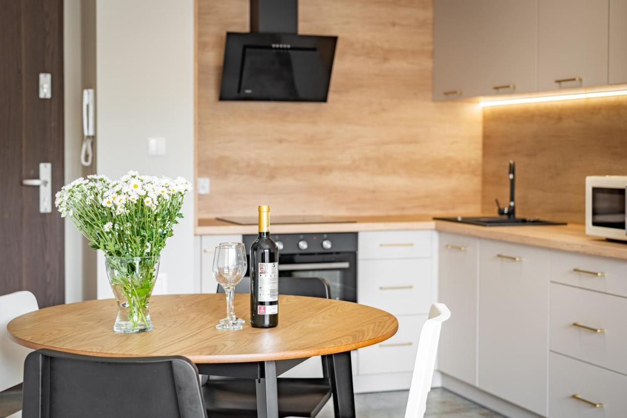 Apartamenty K2 Lubicka 7 Stary Toruń Eksteriør bilde