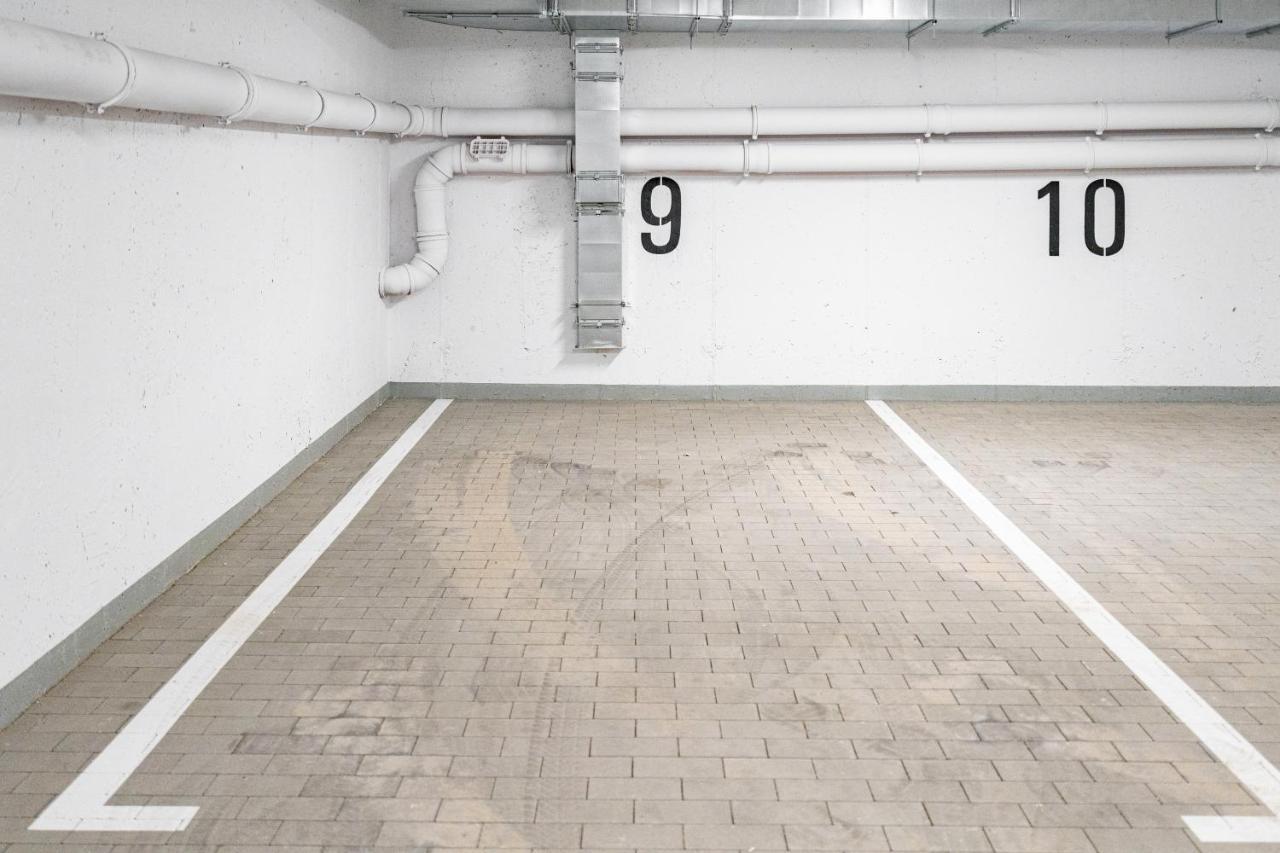 Apartamenty K2 Lubicka 7 Stary Toruń Eksteriør bilde