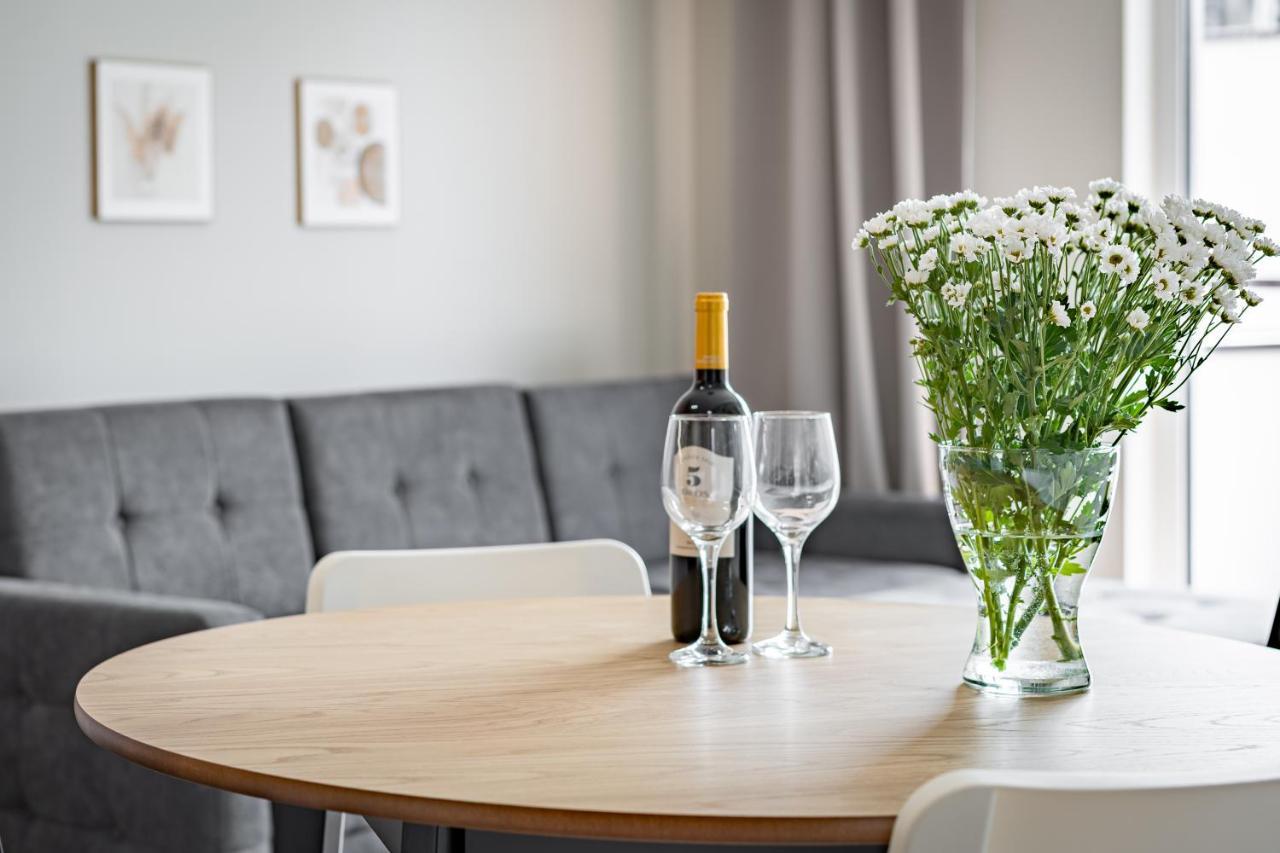 Apartamenty K2 Lubicka 7 Stary Toruń Eksteriør bilde